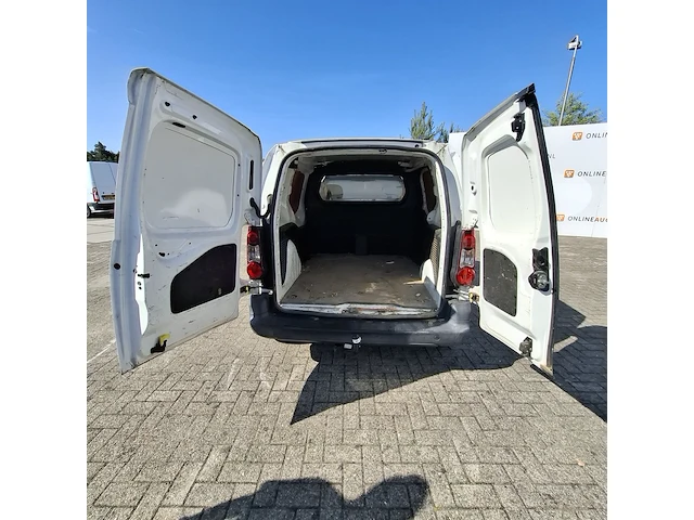 Bedrijfswagen, peugeot, partner 120 1.6 hdi l1 xr profit +, 2012 - afbeelding 21 van  29