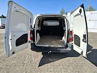 Bedrijfswagen, peugeot, partner 120 1.6 hdi l1 xr profit +, 2012 - afbeelding 21 van  29