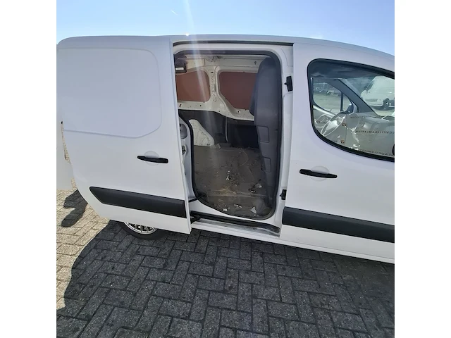 Bedrijfswagen, peugeot, partner 120 1.6 hdi l1 xr profit +, 2012 - afbeelding 22 van  29