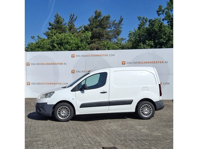 Bedrijfswagen, peugeot, partner 120 1.6 hdi l1 xr profit +, 2012 - afbeelding 12 van  29