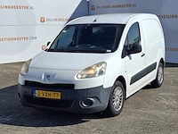 Bedrijfswagen, peugeot, partner 120 1.6 hdi l1 xr profit +, 2012 - afbeelding 23 van  29
