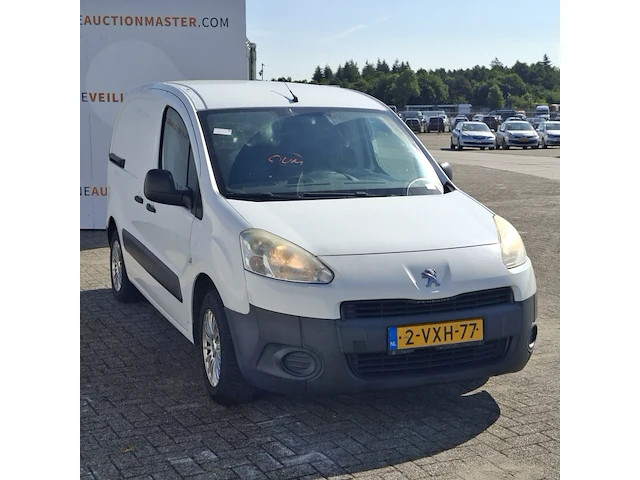 Bedrijfswagen, peugeot, partner 120 1.6 hdi l1 xr profit +, 2012 - afbeelding 25 van  29