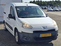 Bedrijfswagen, peugeot, partner 120 1.6 hdi l1 xr profit +, 2012 - afbeelding 25 van  29