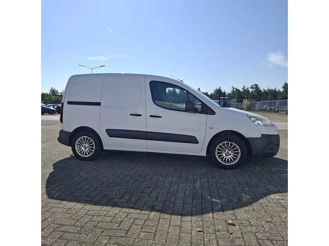 Bedrijfswagen, peugeot, partner 120 1.6 hdi l1 xr profit +, 2012 - afbeelding 26 van  29
