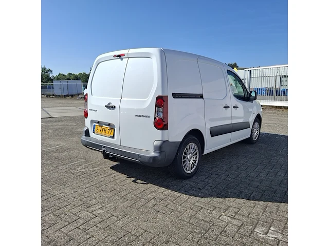 Bedrijfswagen, peugeot, partner 120 1.6 hdi l1 xr profit +, 2012 - afbeelding 27 van  29