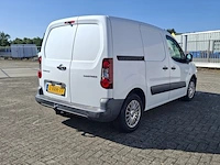 Bedrijfswagen, peugeot, partner 120 1.6 hdi l1 xr profit +, 2012 - afbeelding 27 van  29