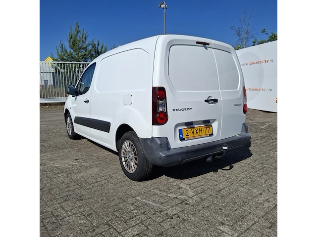 Bedrijfswagen, peugeot, partner 120 1.6 hdi l1 xr profit +, 2012 - afbeelding 29 van  29