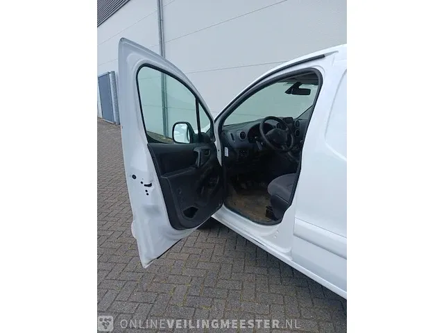 Bedrijfswagen peugeot, partner 1.6 bluehdi 4x4 dangel, bouwjaar 2015 - afbeelding 12 van  59