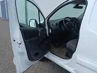 Bedrijfswagen peugeot, partner 1.6 bluehdi 4x4 dangel, bouwjaar 2015 - afbeelding 12 van  59