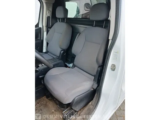 Bedrijfswagen peugeot, partner 1.6 bluehdi 4x4 dangel, bouwjaar 2015 - afbeelding 13 van  59