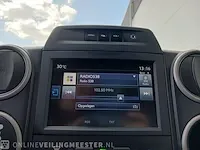 Bedrijfswagen peugeot, partner 1.6 bluehdi 4x4 dangel, bouwjaar 2015 - afbeelding 17 van  59