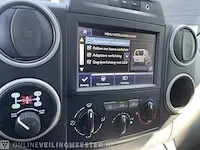 Bedrijfswagen peugeot, partner 1.6 bluehdi 4x4 dangel, bouwjaar 2015 - afbeelding 19 van  59
