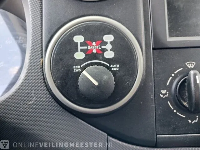Bedrijfswagen peugeot, partner 1.6 bluehdi 4x4 dangel, bouwjaar 2015 - afbeelding 21 van  59