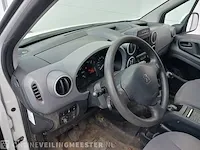 Bedrijfswagen peugeot, partner 1.6 bluehdi 4x4 dangel, bouwjaar 2015 - afbeelding 23 van  59