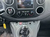 Bedrijfswagen peugeot, partner 1.6 bluehdi 4x4 dangel, bouwjaar 2015 - afbeelding 24 van  59