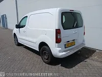 Bedrijfswagen peugeot, partner 1.6 bluehdi 4x4 dangel, bouwjaar 2015 - afbeelding 2 van  59