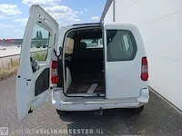 Bedrijfswagen peugeot, partner 1.6 bluehdi 4x4 dangel, bouwjaar 2015 - afbeelding 30 van  59