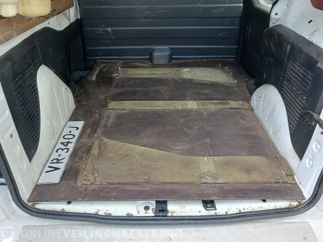 Bedrijfswagen peugeot, partner 1.6 bluehdi 4x4 dangel, bouwjaar 2015 - afbeelding 32 van  59