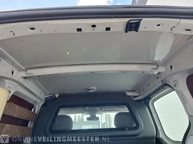 Bedrijfswagen peugeot, partner 1.6 bluehdi 4x4 dangel, bouwjaar 2015 - afbeelding 36 van  59