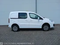 Bedrijfswagen peugeot, partner 1.6 bluehdi 4x4 dangel, bouwjaar 2015 - afbeelding 38 van  59