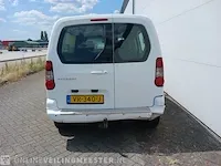 Bedrijfswagen peugeot, partner 1.6 bluehdi 4x4 dangel, bouwjaar 2015 - afbeelding 3 van  59