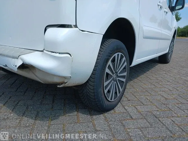 Bedrijfswagen peugeot, partner 1.6 bluehdi 4x4 dangel, bouwjaar 2015 - afbeelding 40 van  59