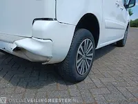 Bedrijfswagen peugeot, partner 1.6 bluehdi 4x4 dangel, bouwjaar 2015 - afbeelding 40 van  59