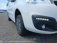 Bedrijfswagen peugeot, partner 1.6 bluehdi 4x4 dangel, bouwjaar 2015 - afbeelding 41 van  59