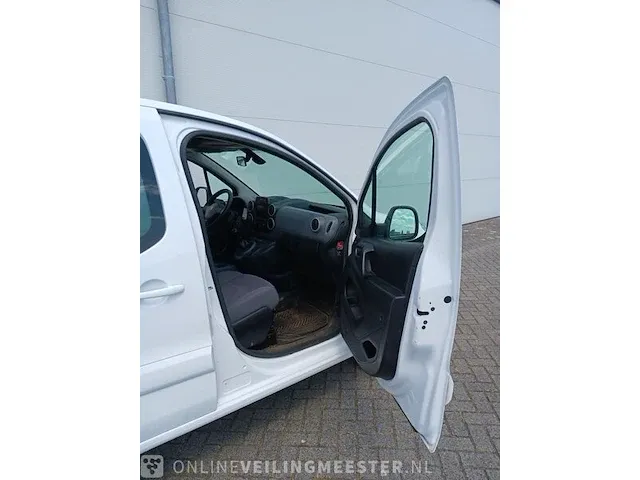 Bedrijfswagen peugeot, partner 1.6 bluehdi 4x4 dangel, bouwjaar 2015 - afbeelding 44 van  59