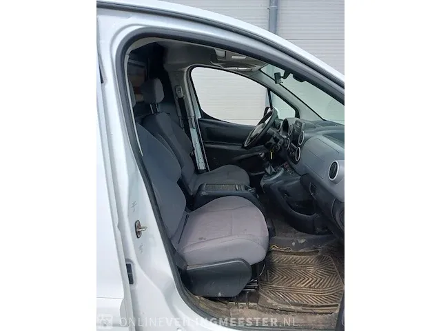 Bedrijfswagen peugeot, partner 1.6 bluehdi 4x4 dangel, bouwjaar 2015 - afbeelding 45 van  59