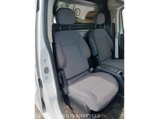 Bedrijfswagen peugeot, partner 1.6 bluehdi 4x4 dangel, bouwjaar 2015 - afbeelding 46 van  59