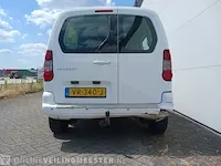 Bedrijfswagen peugeot, partner 1.6 bluehdi 4x4 dangel, bouwjaar 2015 - afbeelding 4 van  59