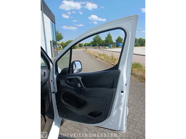 Bedrijfswagen peugeot, partner 1.6 bluehdi 4x4 dangel, bouwjaar 2015 - afbeelding 50 van  59