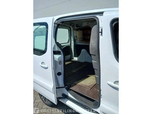 Bedrijfswagen peugeot, partner 1.6 bluehdi 4x4 dangel, bouwjaar 2015 - afbeelding 52 van  59