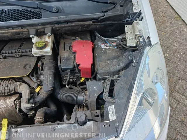 Bedrijfswagen peugeot, partner 1.6 bluehdi 4x4 dangel, bouwjaar 2015 - afbeelding 55 van  59