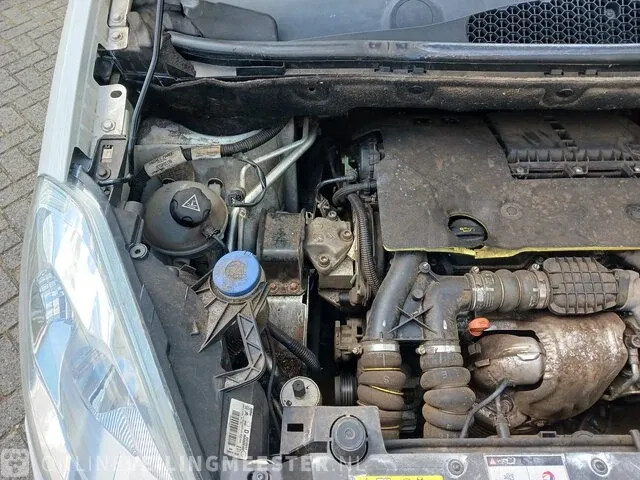 Bedrijfswagen peugeot, partner 1.6 bluehdi 4x4 dangel, bouwjaar 2015 - afbeelding 57 van  59