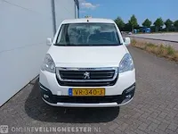 Bedrijfswagen peugeot, partner 1.6 bluehdi 4x4 dangel, bouwjaar 2015 - afbeelding 5 van  59