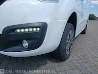 Bedrijfswagen peugeot, partner 1.6 bluehdi 4x4 dangel, bouwjaar 2015 - afbeelding 8 van  59