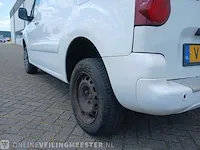 Bedrijfswagen peugeot, partner 1.6 bluehdi 4x4 dangel, bouwjaar 2015 - afbeelding 9 van  59