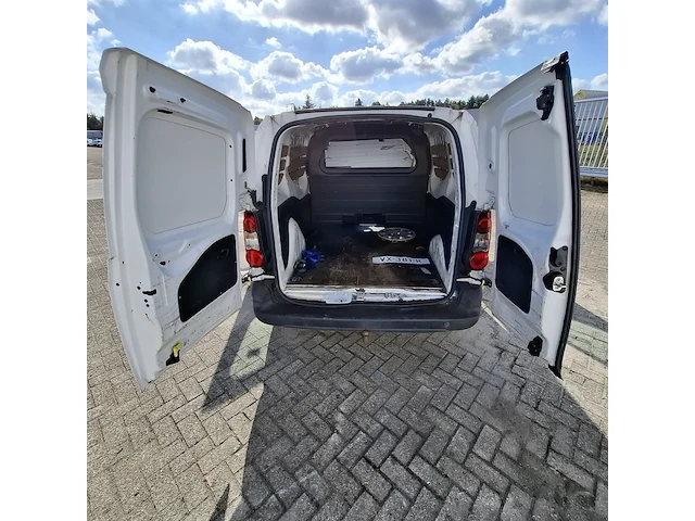 Bedrijfswagen peugeot, partner 1.6 hdi, n.v.t., bouwjaar 2016 - afbeelding 15 van  40