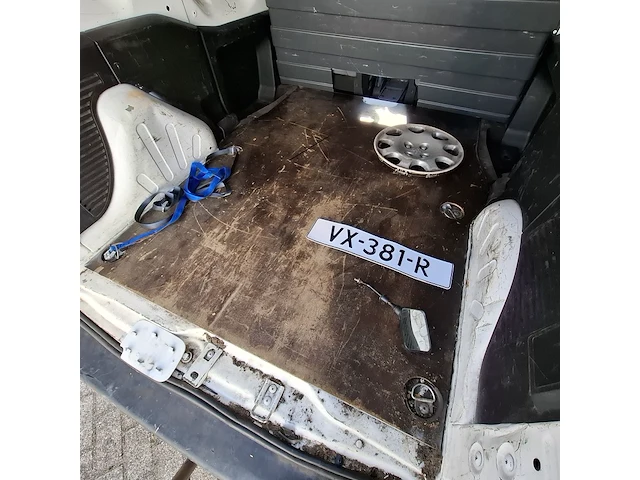 Bedrijfswagen peugeot, partner 1.6 hdi, n.v.t., bouwjaar 2016 - afbeelding 16 van  40