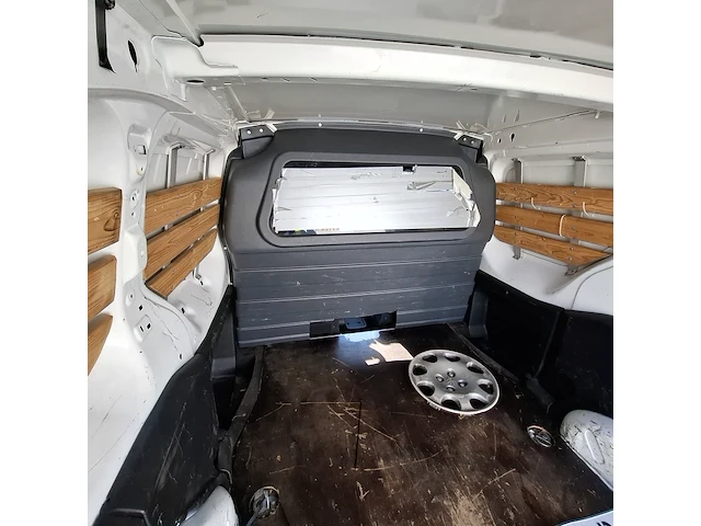 Bedrijfswagen peugeot, partner 1.6 hdi, n.v.t., bouwjaar 2016 - afbeelding 17 van  40