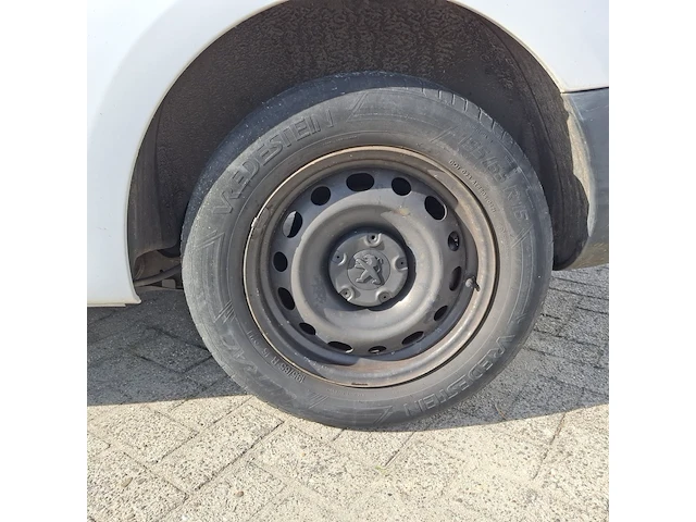Bedrijfswagen peugeot, partner 1.6 hdi, n.v.t., bouwjaar 2016 - afbeelding 20 van  40