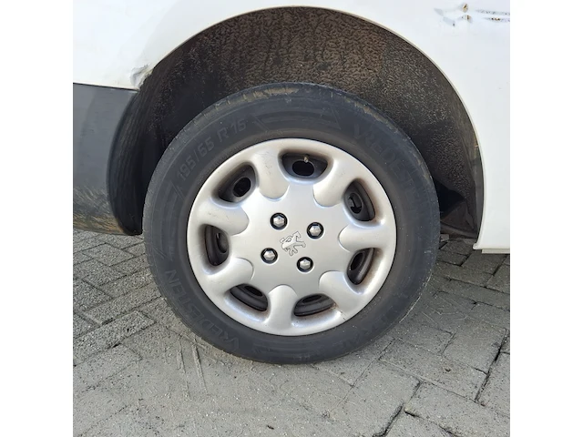 Bedrijfswagen peugeot, partner 1.6 hdi, n.v.t., bouwjaar 2016 - afbeelding 21 van  40