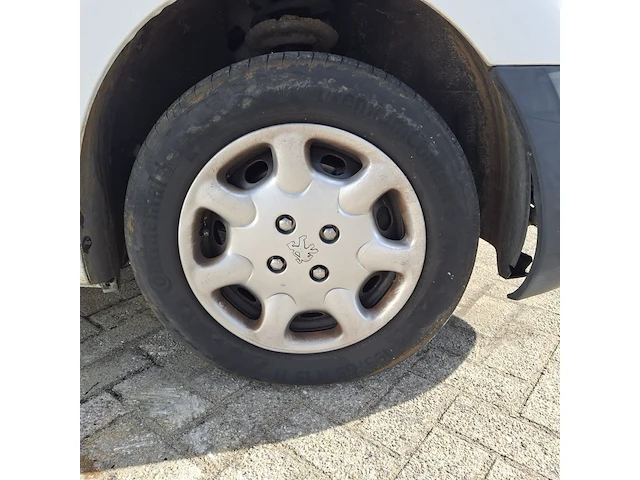 Bedrijfswagen peugeot, partner 1.6 hdi, n.v.t., bouwjaar 2016 - afbeelding 22 van  40