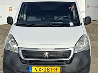 Bedrijfswagen peugeot, partner 1.6 hdi, n.v.t., bouwjaar 2016 - afbeelding 12 van  40