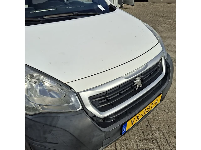 Bedrijfswagen peugeot, partner 1.6 hdi, n.v.t., bouwjaar 2016 - afbeelding 24 van  40