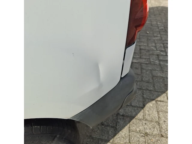 Bedrijfswagen peugeot, partner 1.6 hdi, n.v.t., bouwjaar 2016 - afbeelding 27 van  40