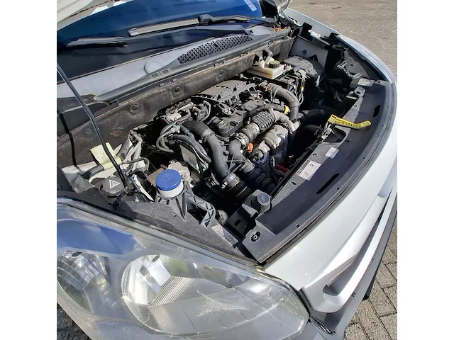 Bedrijfswagen peugeot, partner 1.6 hdi, n.v.t., bouwjaar 2016 - afbeelding 32 van  40