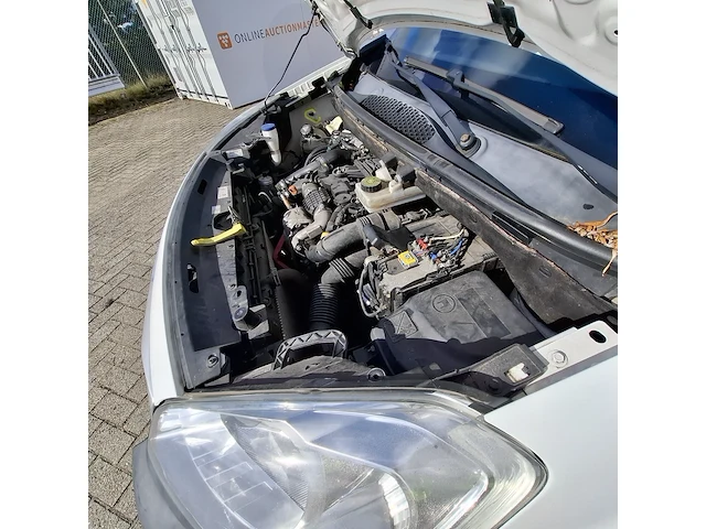 Bedrijfswagen peugeot, partner 1.6 hdi, n.v.t., bouwjaar 2016 - afbeelding 33 van  40